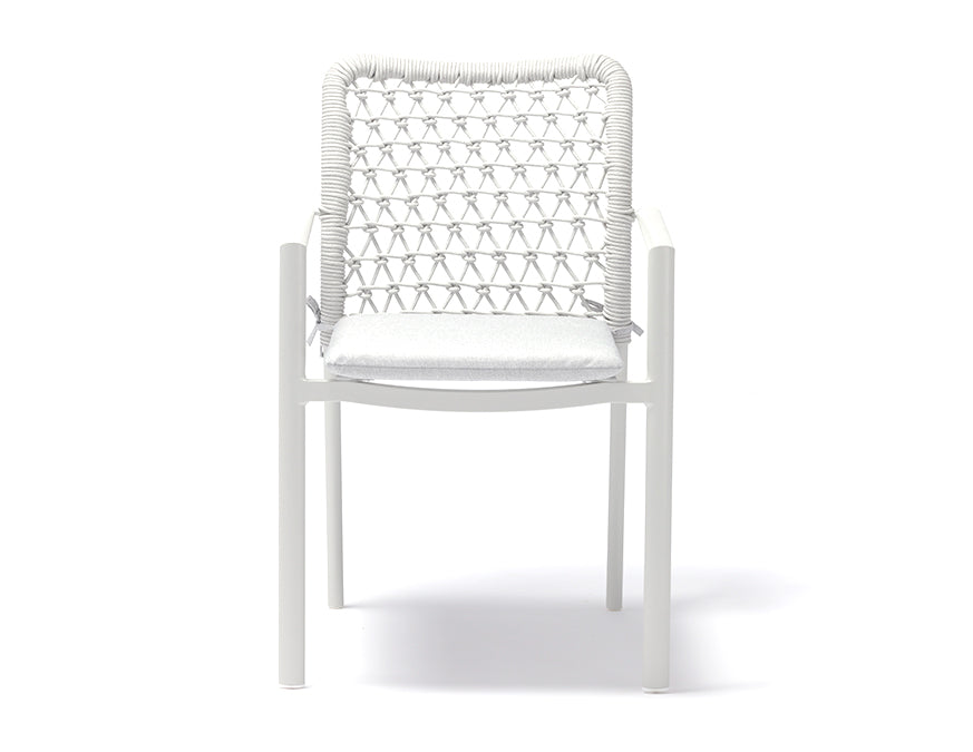 Couture Jardin CLUB Dining Chair lifestyle