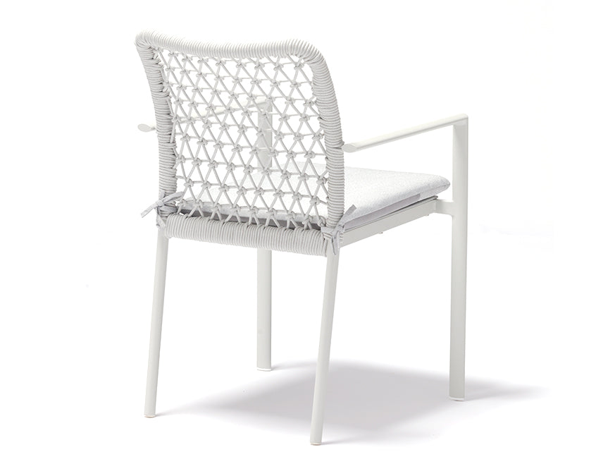 Couture Jardin CLUB Dining Chair lifestyle