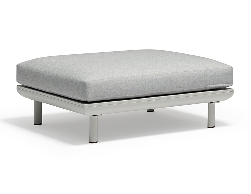 Couture Jardin CLUB Ottoman