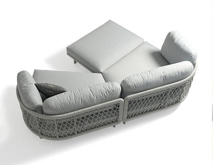 Couture Jardin CLUB seating lifestyle
