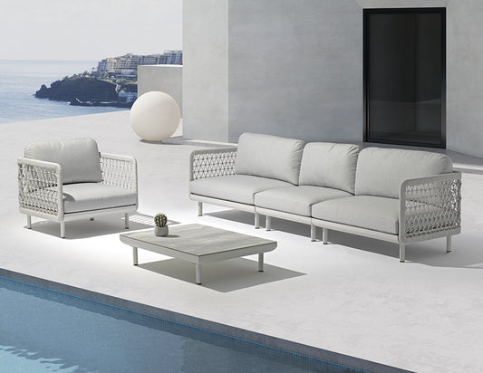 Couture Jardin CLUB seating lifestyle