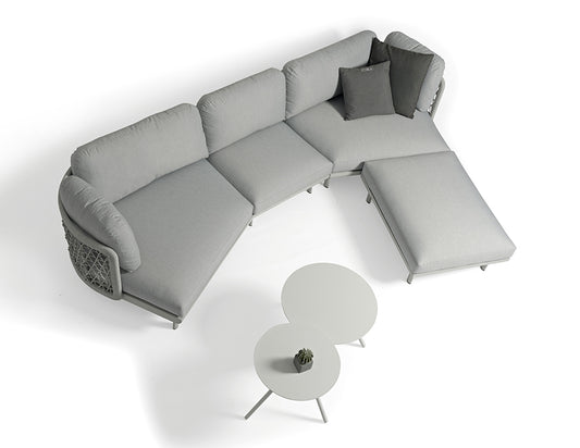 Couture Jardin CLUB seating lifestyle