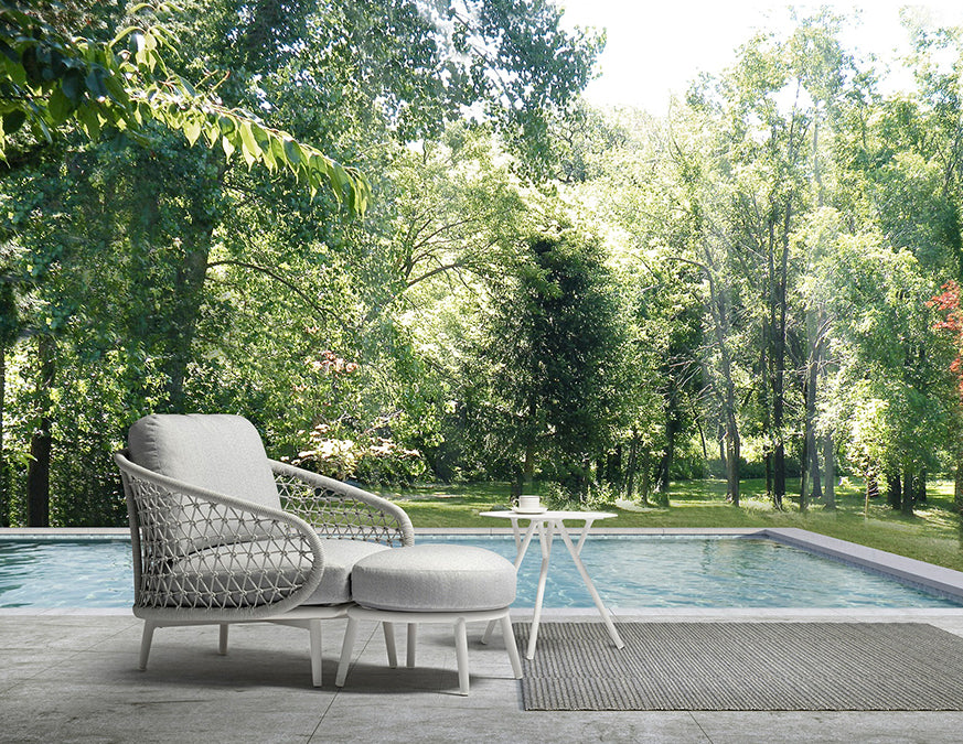 Couture Jardin CUDDLE Armchair