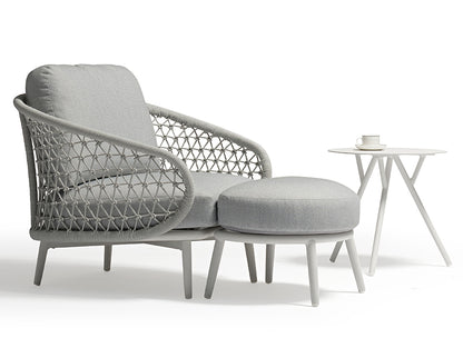 Couture Jardin CUDDLE Armchair Ottoman