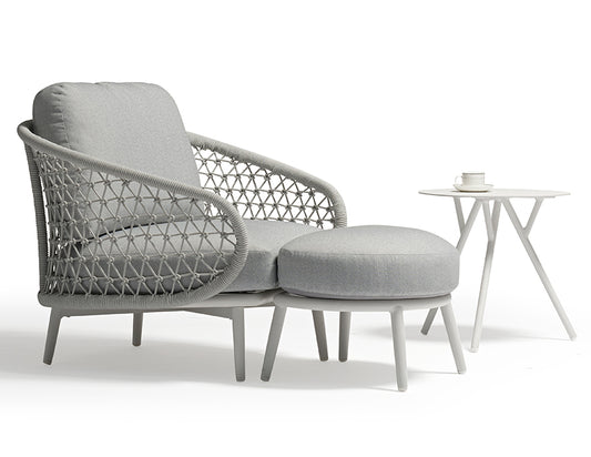Couture Jardin CUDDLE Armchair Ottoman