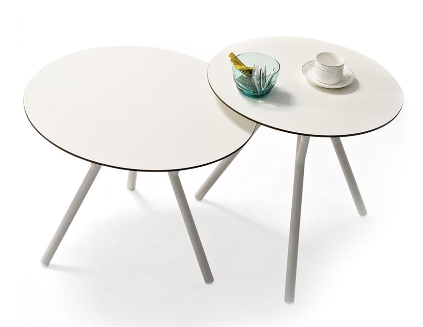Couture Jardin DJ Side Table Low lifestyle