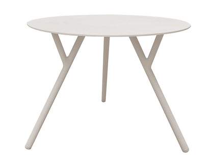 Couture Jardin DJ Side Table Low Greige