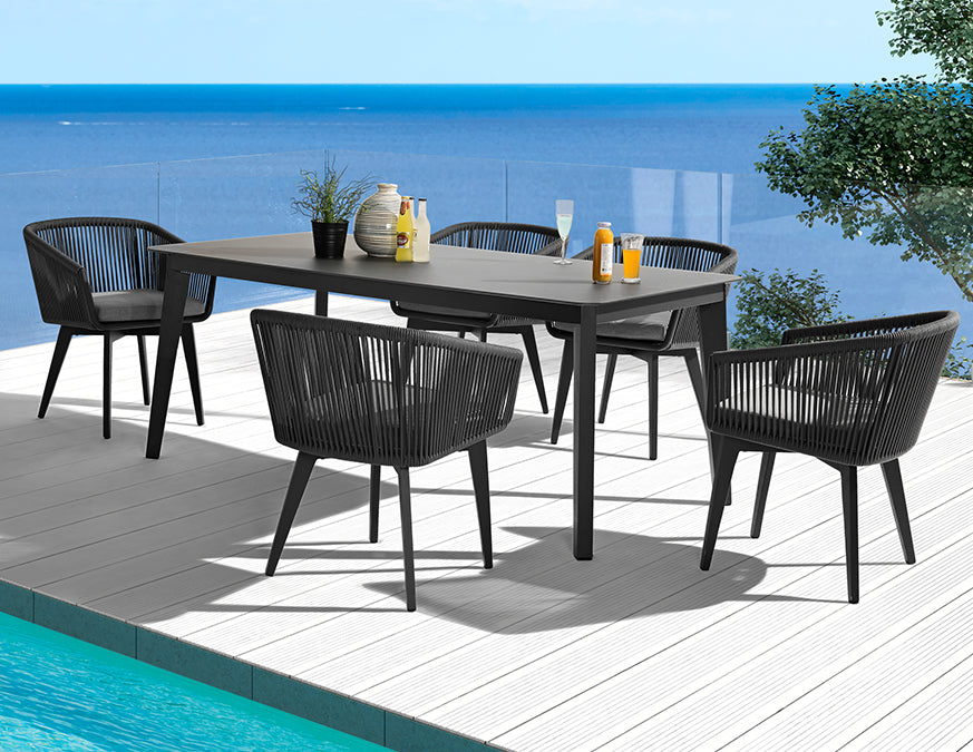 Couture Jardin DIVA Dining Chair lifestyle
