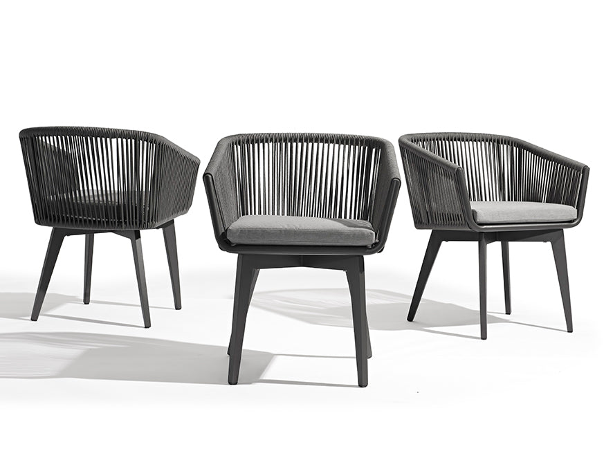 Couture Jardin DIVA Dining Chair lifestyle