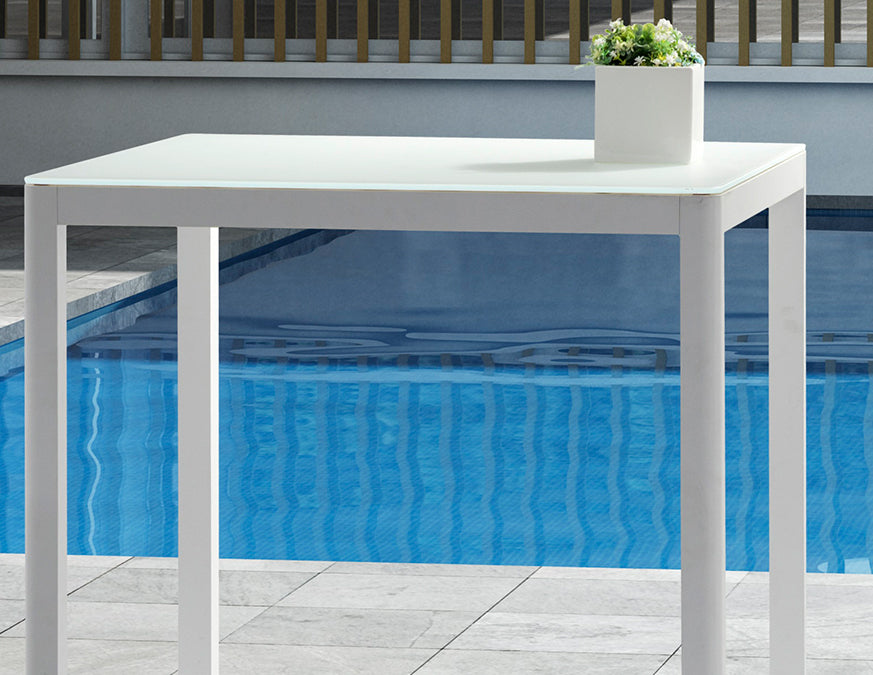 Couture Jardin ELLA Dining Table lifestyle