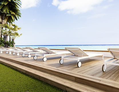 Couture Jardin ELLA Chaise Lounge lifestyle