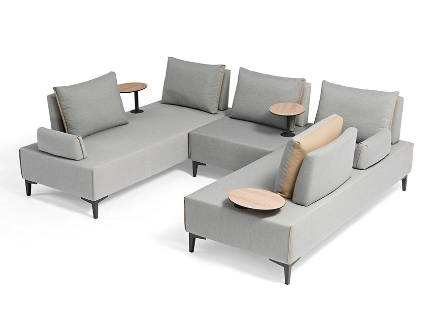 FLEXI Multi-Function Armless Chair