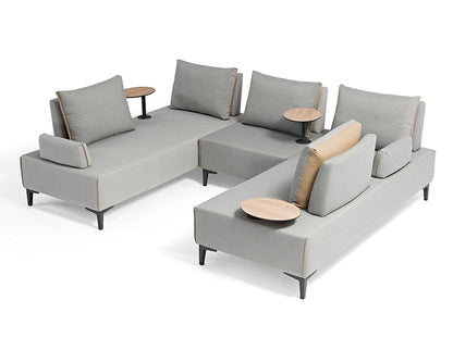 FLEXI Multi-Function Armless Chair