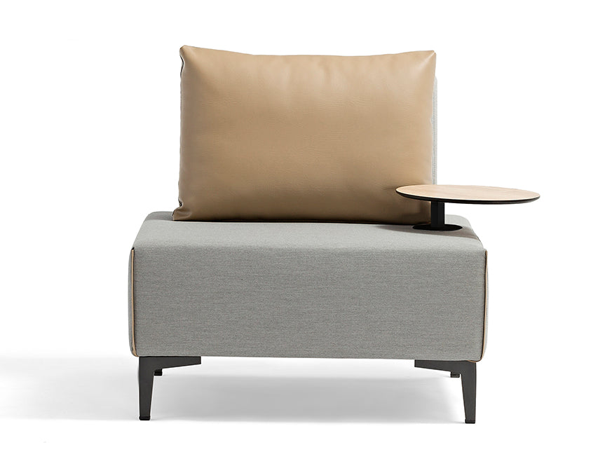 FLEXI Multi-Function Armless Chair