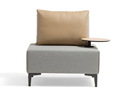 FLEXI Multi-Function Armless Chair