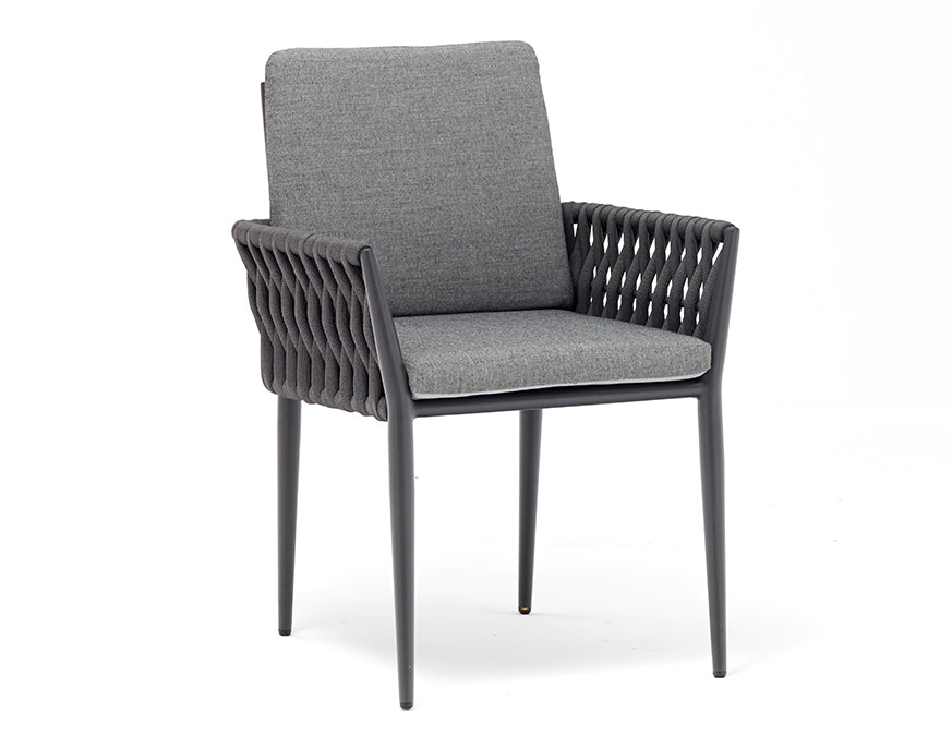 Couture Jardin HUG Dining Chair Anthracite