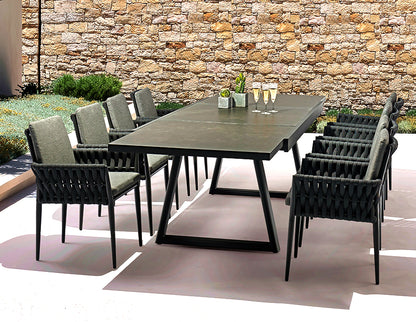 Couture Jardin HUG Dining Chair lifestyle