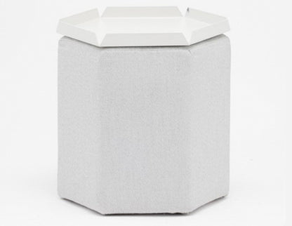 Couture Jardin HEX Stool lifestyle setting