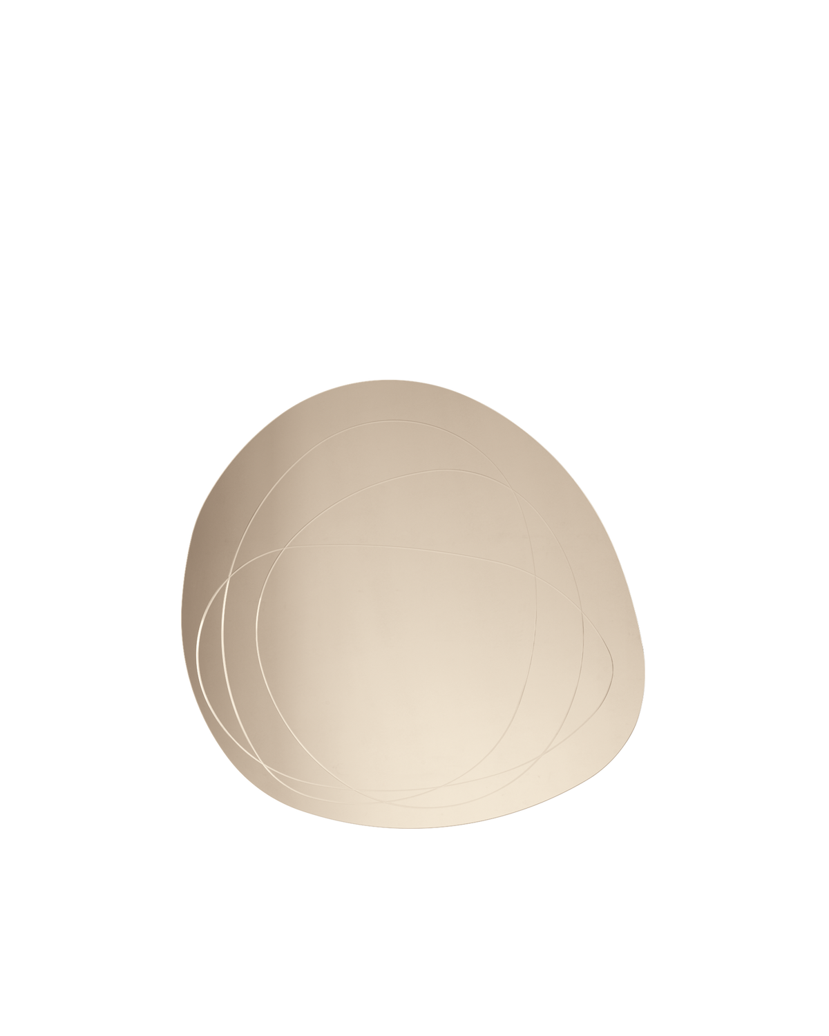 Connubia Inciso Mirror CB5231-P - GMB Bronze Mirror
