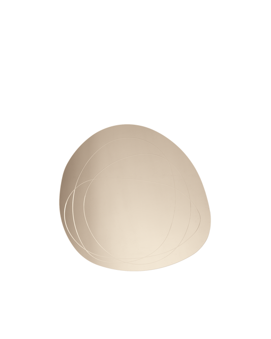 Connubia Inciso Mirror CB5231-P - GMB Bronze Mirror