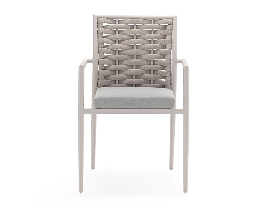 Couture Jardin LOOP Dining Chair lifestyle