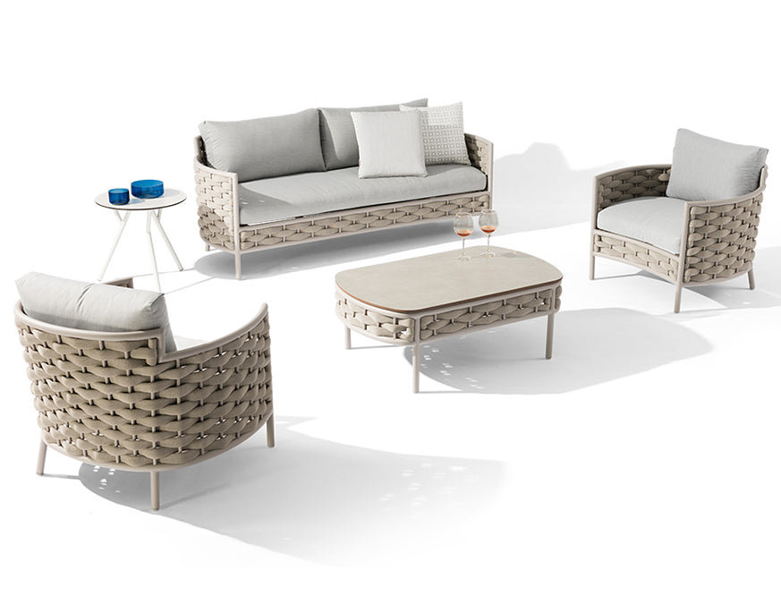 Couture Jardin LOOP Coffee Table lifestyle