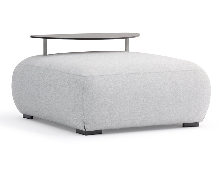 Couture Jardin OLALA Stool Grey