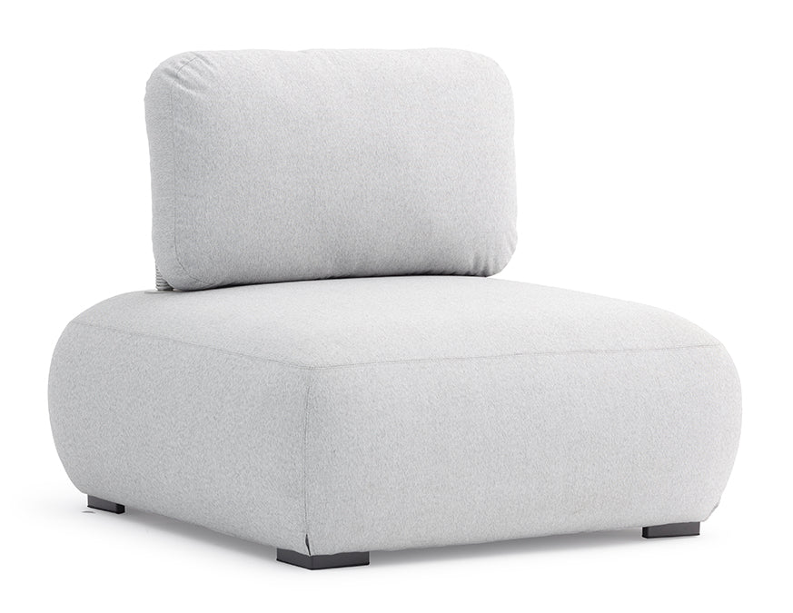 Couture Jardin OLALA Chair Light Grey