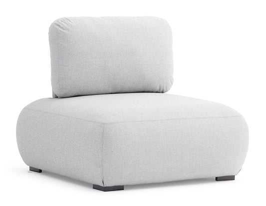 Couture Jardin OLALA Chair Light Grey