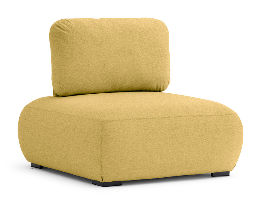 Couture Jardin OLALA Chair Yellow