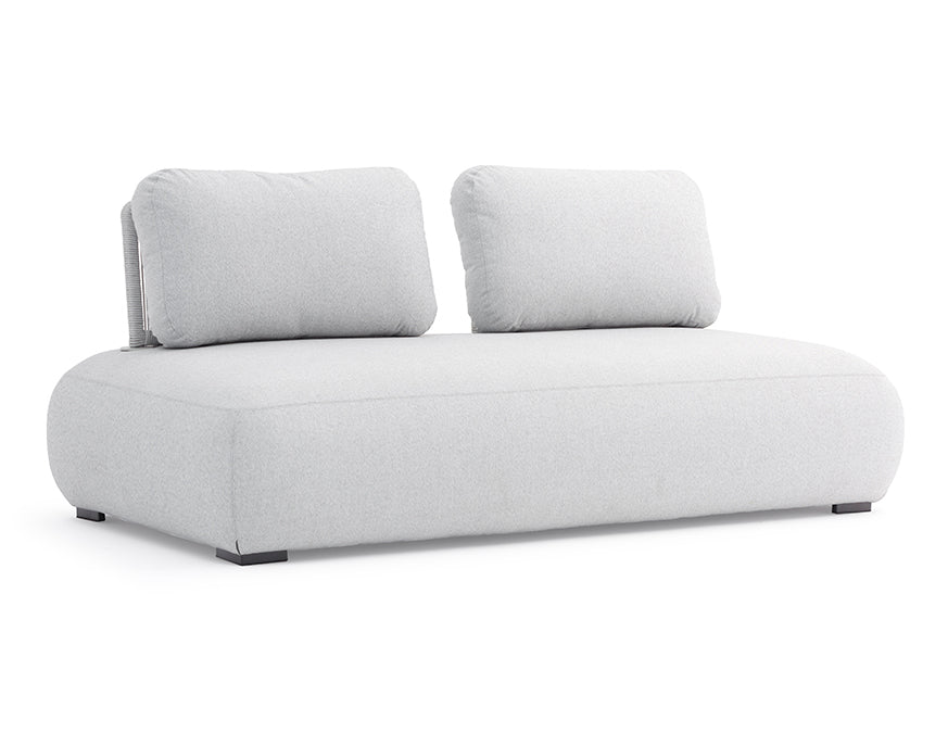 Couture Jardin OLALA Double Sofa Grey