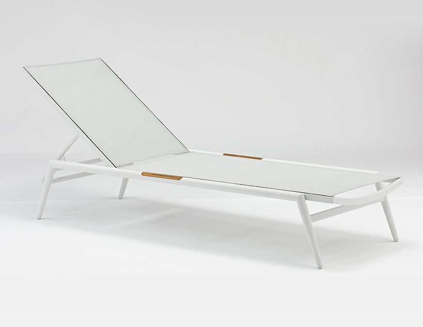 Couture Jardin POLO Chaise Lounge lifestyle