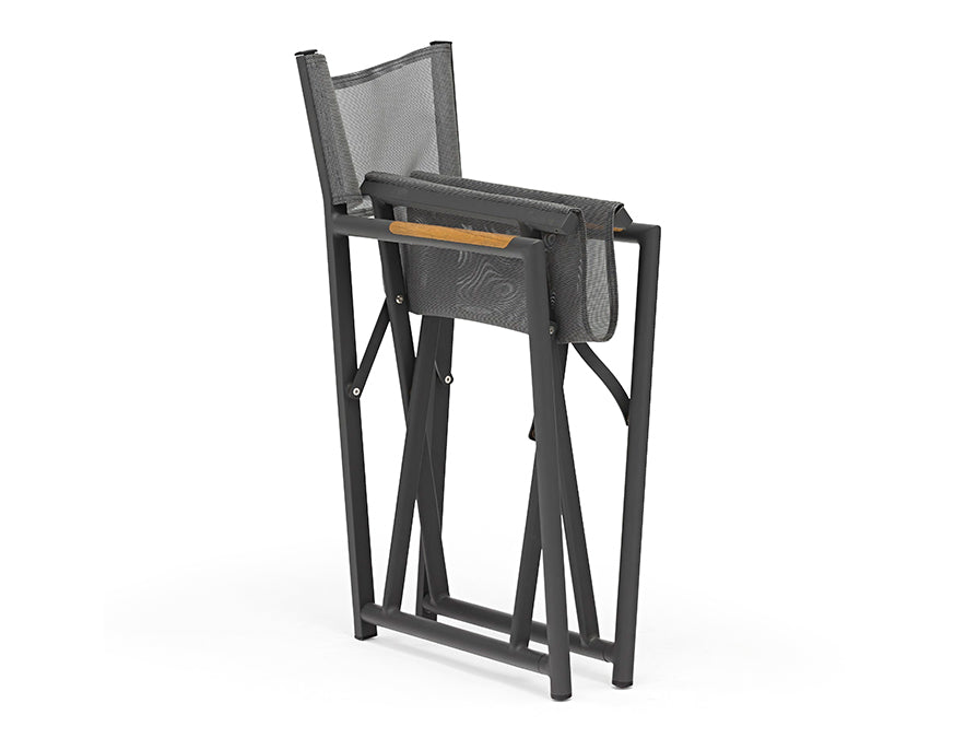 Couture Jardin POLO Director Chair lifestyle