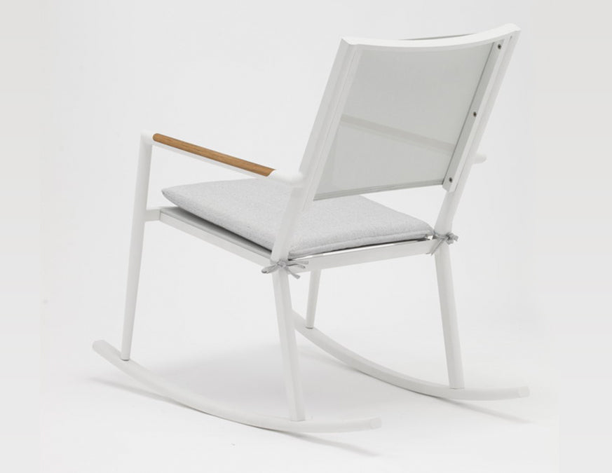 Couture Jardin POLO Rocking Chair lifestyle