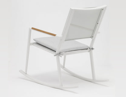 Couture Jardin POLO Rocking Chair lifestyle