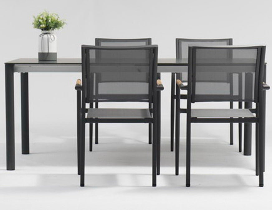 Couture Jardin POLO Dining Chair lifestyle
