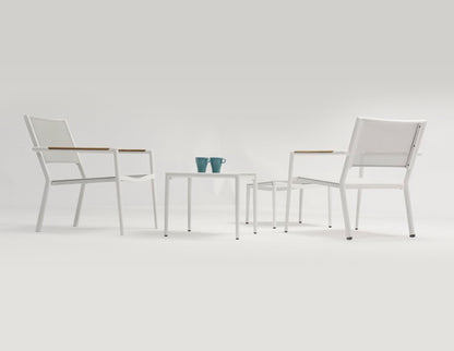 Couture Jardin POLO Armchair White lifestyle