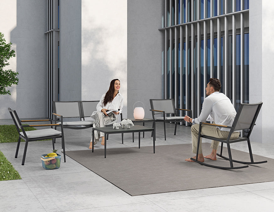 Couture Jardin POLO Armchair lifestyle