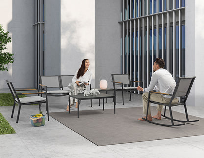 Couture Jardin POLO Armchair lifestyle