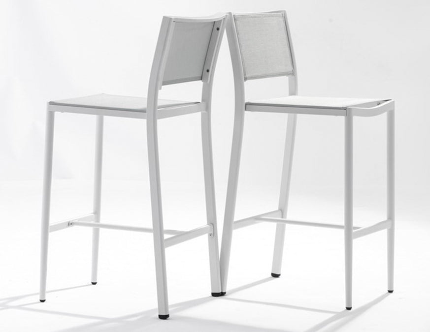 Couture Jardin POLO Bar Stool lifestyle