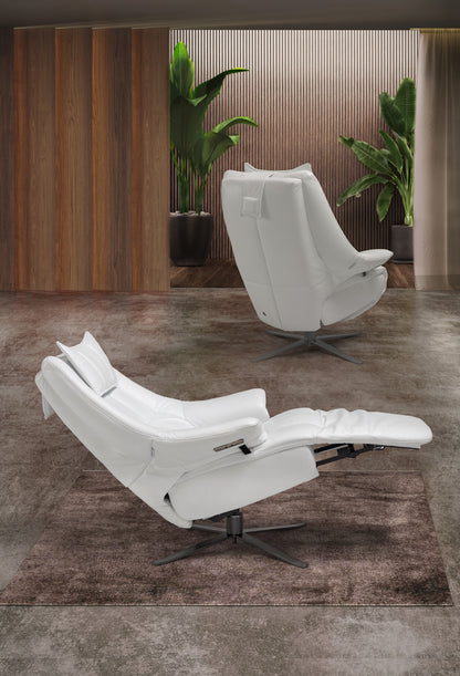 Franco Ferri Queen Reclining Armchair