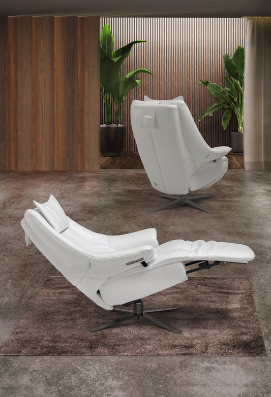 Franco Ferri Queen Reclining Armchair