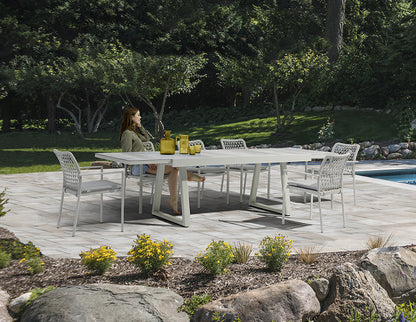 Couture Jardin TOGETHER Extension Dining Table lifestyle