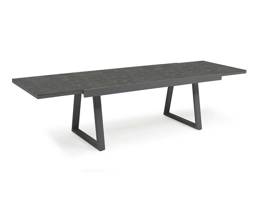 Couture Jardin TOGETHER Extension Dining Table Anthracite