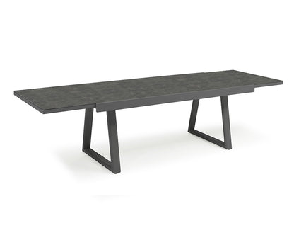 Couture Jardin TOGETHER Extension Dining Table Anthracite