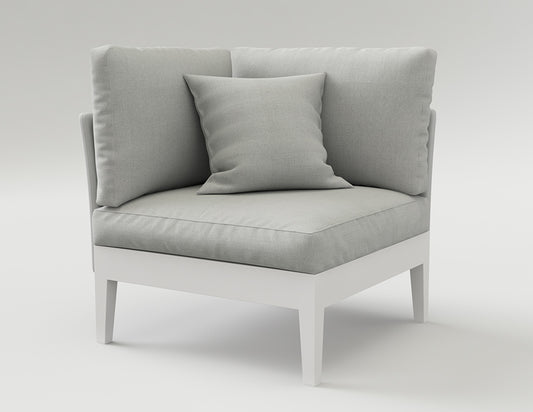 Couture Jardin WELCOME Corner Cushion lifestyle