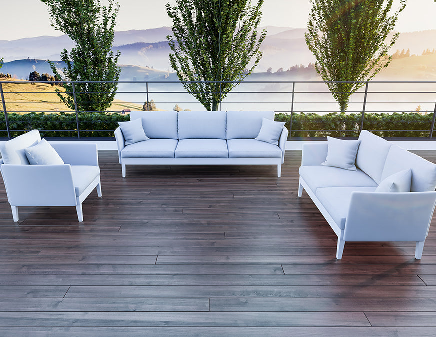Couture Jardin WELCOME Chaise Lounge/Sofa lifestyle