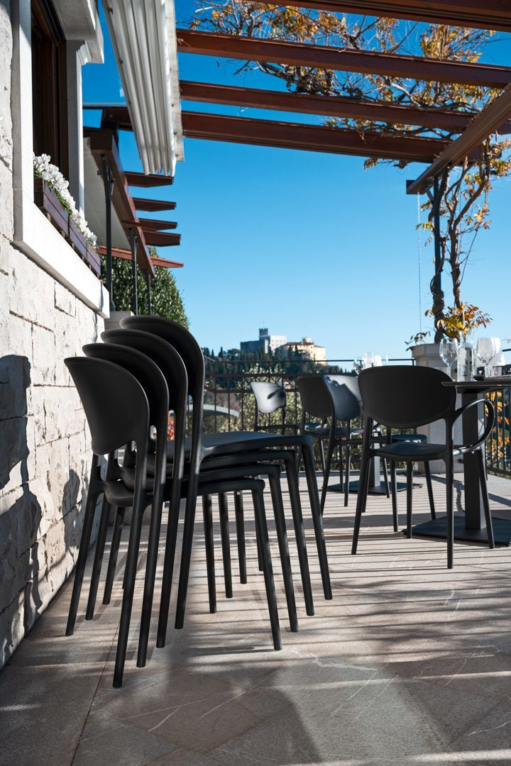 Connubia ABBY Chair CB2182 - lifestyle ambient