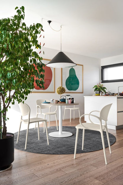 Connubia ABBY Chair CB2182 - lifestyle ambient