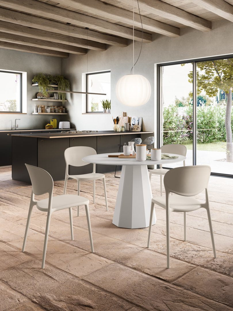 Connubia ABBY Chair CB2182 - lifestyle ambient